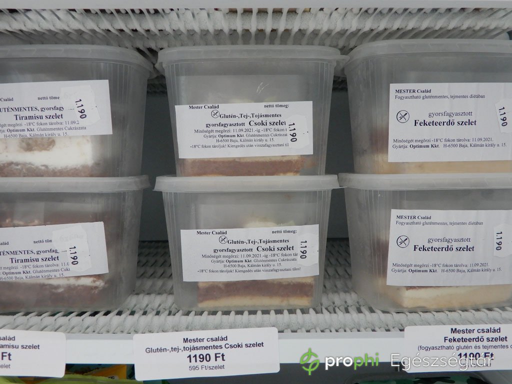 Prophi Egészségtár 20